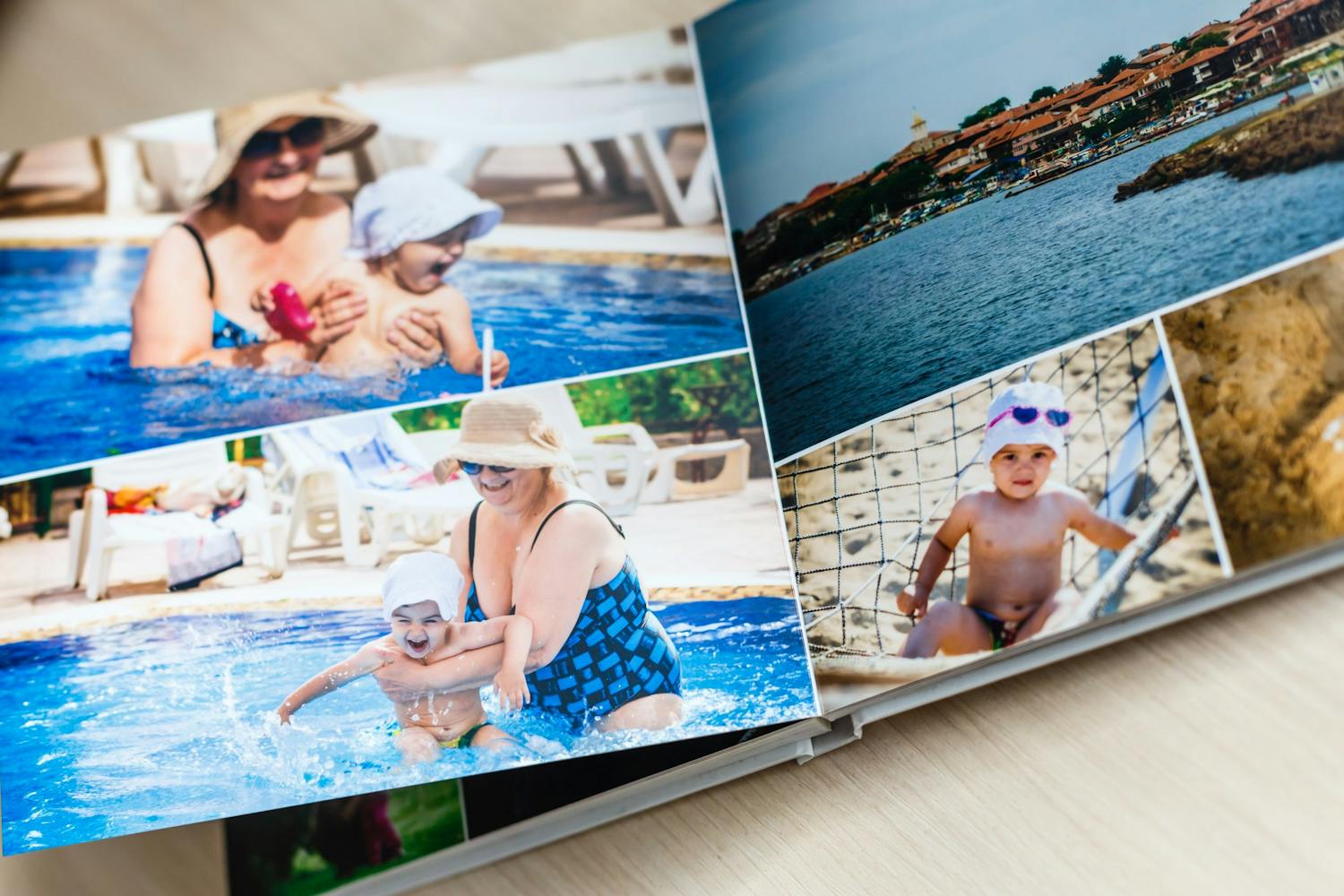 Reis inn i bildene Reisefotobok